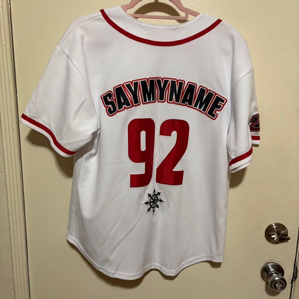 Say My Name Jersey size: Small